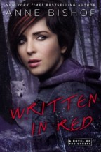 Cover for Anne Bishop's Written in Red.
