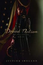 Cover of Dread Nation by Justina Ireland.