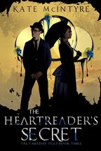 Cover of The Heartreader's Secret by Kate McIntyre.