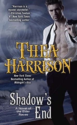 Cover for Thea Harrison's Shadow's End.