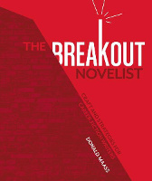 Maass - The Breakout Novelist cover