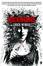 Review: Cormorant by Chuck Wendig
