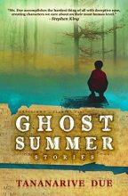 Cover for Tananarive Due's Ghost Summer: Stories.