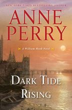 Cover of Dark Tide Rising by Anne Perry.