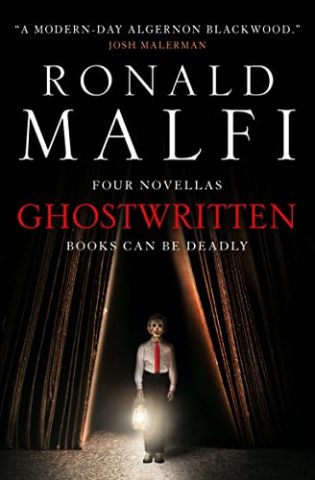 Starred Review: Ghostwritten by Ronald Malfi » Donald Maass Literary Agency