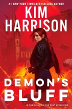 Kim Harrison's DEMON'S BLUFF is a USA Today Bestseller!