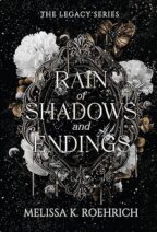 cover of Rain of Shadows and Endings