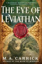 Review: THE EYE OF LEVIATHAN by M.A. Carrick