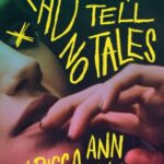 DEAD GIRLS TELL NO TALES by Carissa Ann Lynch 