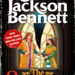 THE LION'S TUSK by Robert Jackson Bennett