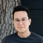 Headshot of the author Thomas Ha