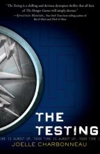 Film Deal: The Testing by Joelle Charbonneau