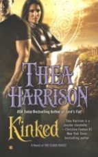 Congratulations to Thea Harrison!